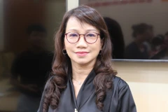 Hành trình đáng nể của nữ 'thuyền trưởng' đầu tiên ĐHQG TPHCM