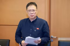 ĐBQH Châu Văn Minh: 'Các hội là nguồn lực quan trọng trong phổ biến tri thức khoa học' 