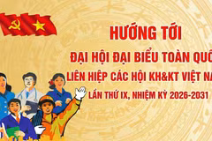 Đại hội đại biểu toàn quốc VUSTA IX nhiệm kỳ 2026-2031 sẽ diễn ra vào tháng 7