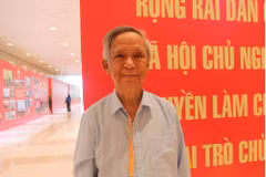 GS Nguyễn Lân Dũng: 18 tuổi tốt nghiệp đại học, tự học suốt đời