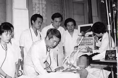 Vĩnh biệt bác sĩ “giải độc”, GS Vũ Văn Đính