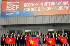 Ấn tượng sản phẩm của học sinh Việt tại Hội thi KHKT quốc tế 2025
