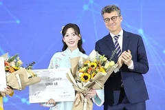 TS Linh Lê: Những thách thức khoa học vừa phức tạp vừa đẹp theo cách riêng