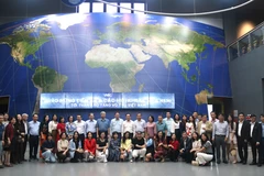 VUSTA làm việc với Trung tâm vũ trụ Việt Nam, khẳng định vai trò chiến lược