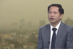Chuyên gia cảnh báo khung giờ ô nhiễm không khí Hà Nội nặng nhất