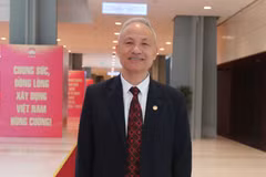 GS.VS Nguyễn Quốc Sỹ: Lương cao, biệt thự đẹp chưa đủ giữ chân nhà khoa học