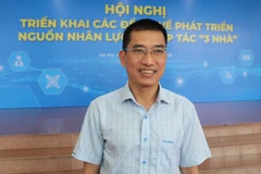 GS.TS Nguyễn Văn Hiếu: 'Cơn sốt' bán dẫn và nỗi lo đầu ra
