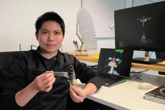 Nhà khoa học tiết lộ lợi thế đặc biệt của Việt Nam chế tạo robot bay