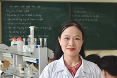 Chuyện về 'người mẹ' đặc biệt sau những tấm huy chương Olympic quốc tế