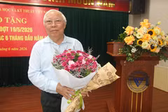 TS Trần Quang Châu: Từ cậu bé nghèo, phải bỏ học đến nhà khoa học hạnh phúc