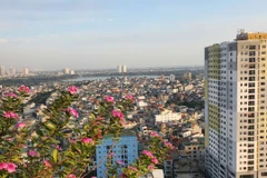 Chuyên gia cảnh báo mưa, gió chỉ 'giải cứu tạm thời ô nhiễm không khí Hà Nội