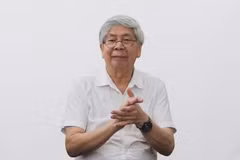  GS.VS Đặng Vũ Minh, nhà khoa học lớn, nhân cách lớn