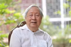 GS Đàm Trung Đồn- tấm gương người thầy tự học gần như tuyệt đối