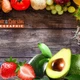 [INFOGRAPHIC] Top thực phẩm giúp phái đẹp trẻ lâu