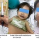 Bé gái tím tái, nguy kịch sau khi ăn ghẹ, rau nấu nước giếng