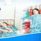 Hành trình giữ thai đôi từ 22 tuần đến "đủ ngày đủ tháng" 