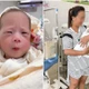 Cứu trẻ sinh non 31 tuần suy hô hấp, bệnh màng trong từ mẹ hội chứng HELLP