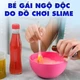 Chị pha hàn the làm slime, bé gái 11 tuổi uống nhầm ngộ độc