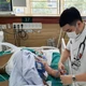 Hôn mê, ngừng tuần hoàn vì tin thầy lang chữa rắn độc cắn