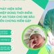 Cứu hai mẹ con sản phụ thai 29 tuần quá kích buồng trứng