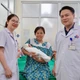 Sản phụ vượt cạn thành công với 9 khối u xơ tử cung