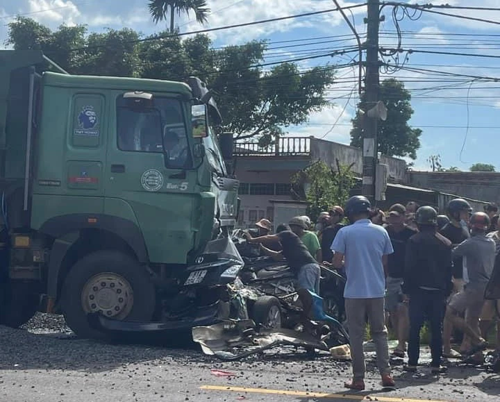 Toàn cảnh vụ TNGT nghiêm trọng khiến 3 thành viên CLB HAGL tử vong