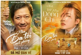 Jack "tái xuất" kết hợp với Trường Giang, khán giả phản ứng thế nào?