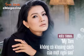 [e-Magazine] Kiều Trinh: ‘Mỹ Tâm không có khoảng cách của một ngôi sao’