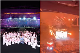 BTC lên tiếng sự cố trong concert Em xinh say hi 