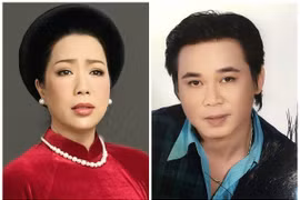 Trịnh Kim Chi tiếc thương nghệ sĩ cải lương Minh Hoàng qua đời