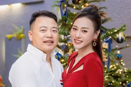 Phương Oanh - Shark Bình bức xúc khi bị bịa đặt phát ngôn