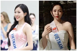 Nhìn lại hành trình của Kiều Duy trước chung kết Miss International 2025