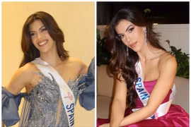 Mỹ nhân Tây Ban Nha được dự đoán đăng quang Miss International 2025