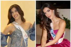 Mỹ nhân Tây Ban Nha được dự đoán đăng quang Miss International 2025