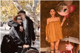 Ca sĩ Minh Hằng tiết lộ thời điểm mối tình với chồng chính thức bắt đầu