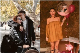 Ca sĩ Minh Hằng tiết lộ thời điểm mối tình với chồng chính thức bắt đầu