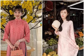 Kỷ niệm đón Tết Việt Nam của Hari Won - Han Sara