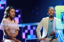 Tình bạn giữa hai nghệ sĩ Ngọc Trinh và Hữu Tiến