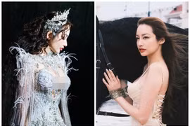 Trúc Diễm thăng hạng nhan sắc, biến hóa phong cách