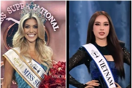 Đại diện Brazil đăng quang, Kỳ Duyên "trắng tay"