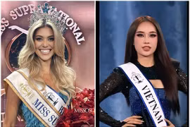 Đại diện Brazil đăng quang, Kỳ Duyên "trắng tay"