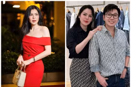 Phương Lê tận hưởng hôn nhân viên mãn, ngày càng quyến rũ sau sinh