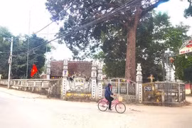 Hà Nội: Yêu cầu đình chỉ xây dựng công trình sai quy định tại di tích chùa Bảo Tháp 