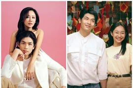 Hậu trường những nụ hôn trên màn ảnh của 'nam thần' Quốc Anh