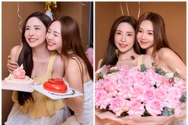 Quỳnh Nga đọ sắc Quỳnh Kool trong tiệc sinh nhật