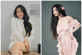 Đời thực gợi cảm của Ngọc Hương 'Quỷ nhập tràng 2'