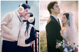 Cuộc sống của Đình Tú - Ngọc Huyền sau khi kết hôn