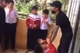 Công an thông tin vụ phụ huynh nắm cổ áo, dọa nạt học sinh lớp 6 tại Lâm Đồng