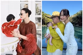 Tổ ấm bình yên của siêu mẫu cá tính Tuyết Lan bên chồng bác sĩ