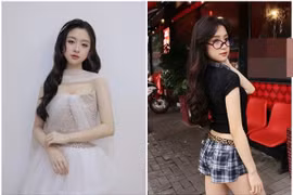 Phong cách thời trang đa dạng của diễn viên 17 tuổi Bảo Ngọc 